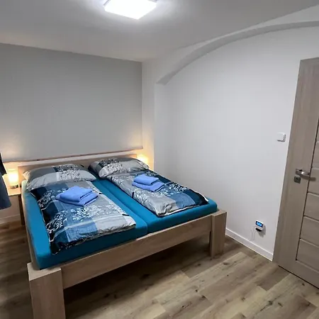 Dako Apartman Abertamy